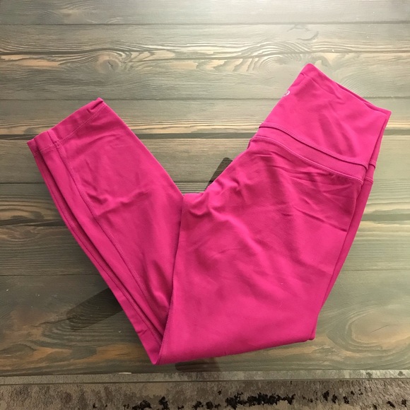 lululemon athletica Pants - Lululemon original align 🍋💖